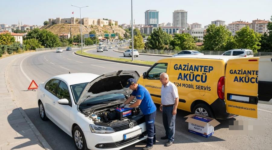 Gaziantep Şehir Geneli Araç Performans Donanımları - Gaziantep Akücü