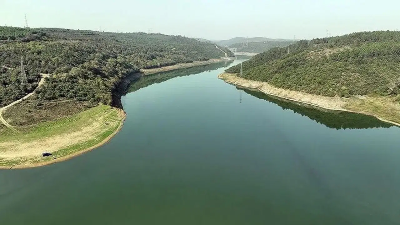 İSKİ'den Açıklama: 15 Ağustos İstanbul Baraj Doluluk Oranı Belirlendi