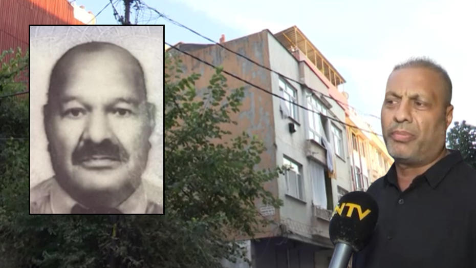 Peynir tenekesinden yaptığı saksıyla yoldan geçen bir kişiyi ölümüne neden oldu