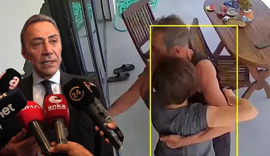 Berhan Şimşek'in şiddet suçlamasıyla gündemdeki yerini koruyan olayda yeni detaylar ortaya çıktı