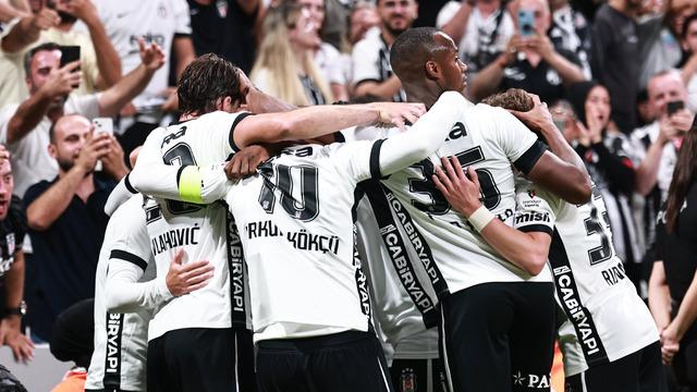 Beşiktaş'tan UEFA'ya Resmî Başvuru: Maçın İstanbul’da Oynanması Talebi
