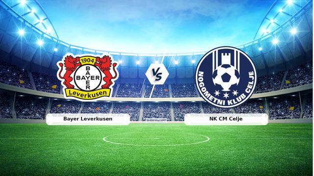CANLI | Bayer Leverkusen - NK CM Celje Maç Anlatımı ve Detayları