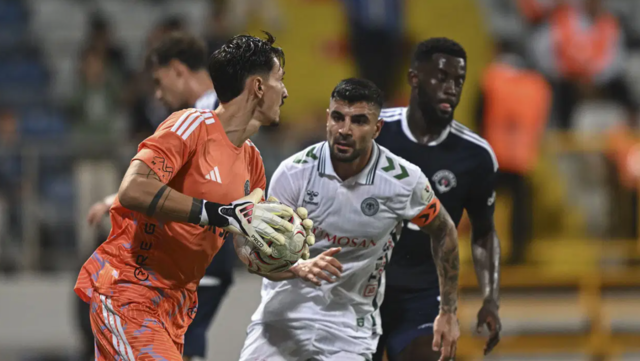 Süper Lig'de 6 yıl sonra ilk! Kasımpaşa ile Konyaspor...