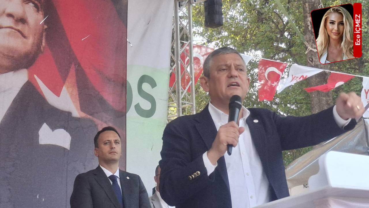 Özgür Özel’den Demokrasi ve Değişim Mesajı: Üyelerin Söz Hakkı Güçlenecek