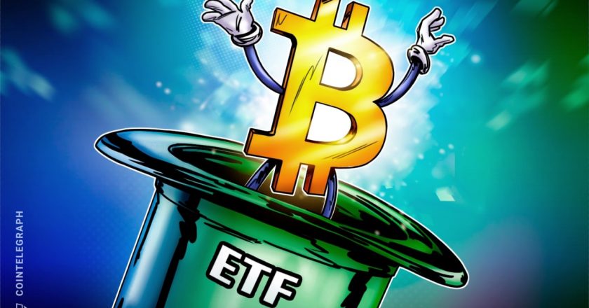 Uzun bir aradan sonra Bitcoin ETF'lere dönüş