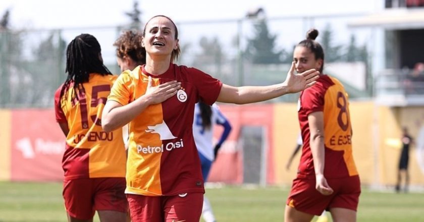 Galatasaray Petrol Ofisi son saniyede kazandı – Son Dakika Spor Haberleri