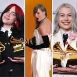 Grammy Ödülleri 2024: Taylor Swift, Yılın Albümü dalında dördüncü Grammy ödülünü kazandı