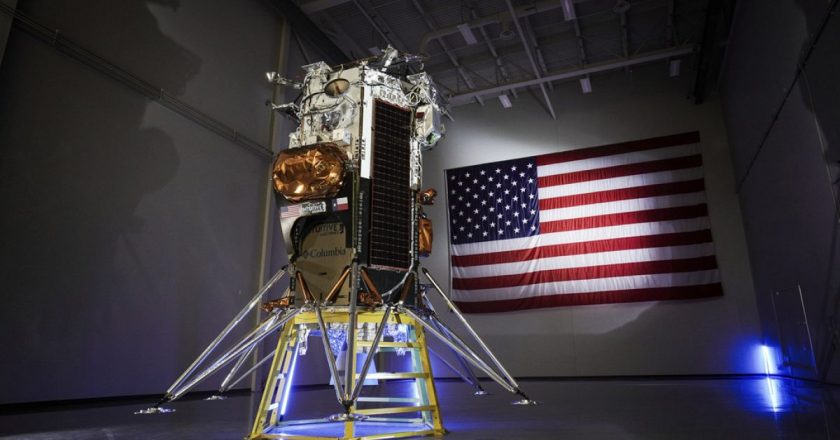 IM-1 Nova-C: Ay'a yapılan son Apollo misyonundan yarım yüzyıl sonra fırlatılan ABD'nin özel ay aracı