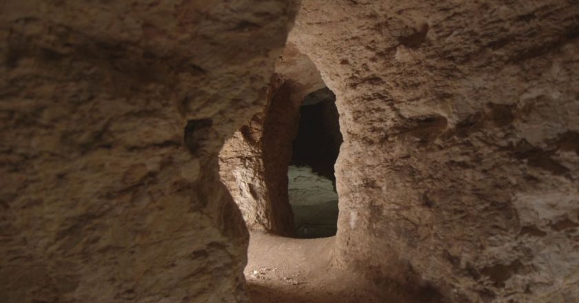 İsrail'de 2 bin yıllık yeraltı sığınağı ortaya çıkarıldı