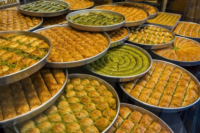 Gaziantep'in nesi meşhurdur?  Gaziantep'te alınabilecek en meşhur yemekler ve hediyeler
