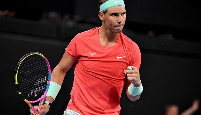İspanyol tenisçi Nadal, Monte Carlo Masters'tan çekildiDiğer Sporlar