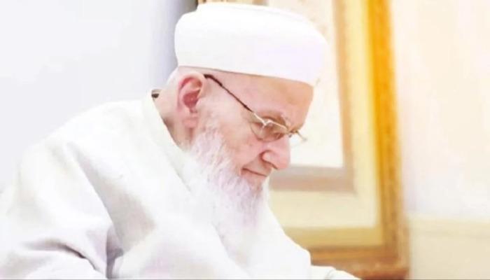 İsmailağa cemaat lideri Hasan Kılıç 94 yaşında hayatını kaybetti