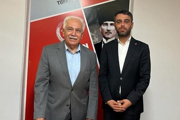 O aynı zamanda Doğu Perinçek'in danışmanıydı!  Eski Bursaspor Başkanı Emin Adanur tutuklandı