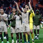 Paris Saint-Germain üst üste üçüncü kez Fransa Ligue 1'in şampiyonu oldu