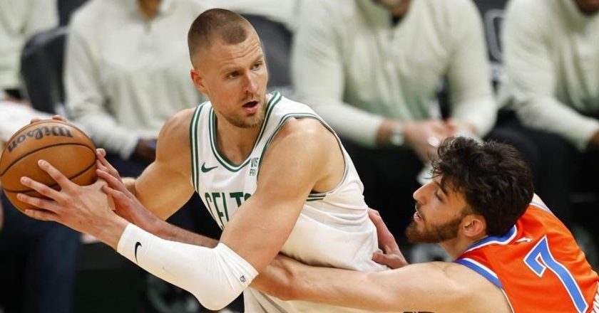 Boston Celtics, NBA'de liderliği garantiledi