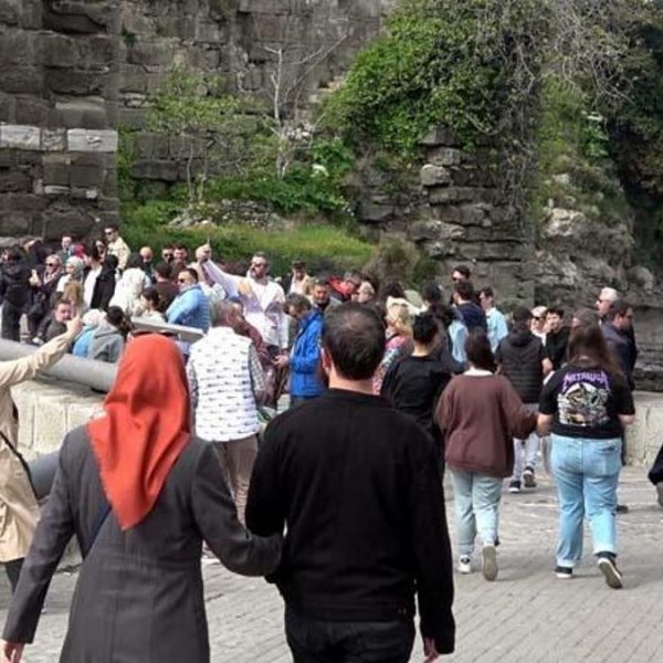 Karadeniz'in incisi Amasra'da günde 80 bin ziyaretçi!  İşte en çok ziyaret edilen yerler