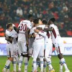Trabzonspor-Gaziantep FK maçı canlı anlatımı