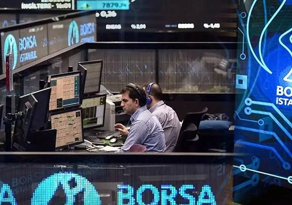 Borsa güne düşüşle başladı |  Borsa İstanbul Haberleri