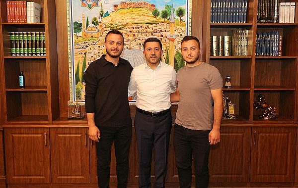 Nevşehir Belediyesi'nde Başkan Rasim Arı'nın tebrik ziyaretleri – GÜNDEM