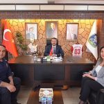 Vatandaşlarımızın Belediye Başkanımız Adnan Öztaş'ı tebrik ziyaretleri kapsamında resmi kurum liderlerimizin ziyaretleri devam ediyor – GÜNDEM