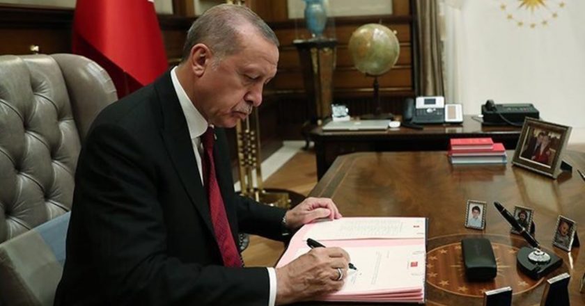Resmi Gazete'de Yayımlandı… Erdoğan'ın gece yarısı atama ve görevden alma kararları!  – Türkiye'den son dakika haberleri
