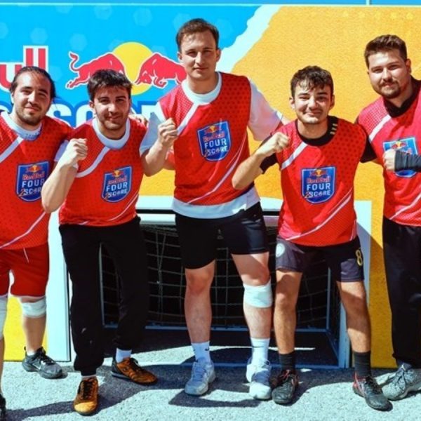 Red Bull Four 2 Score'da son heyecan Samsun'da başlıyor – Son Dakika Spor Haberleri