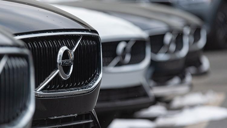 Volvo'nun karı ilk çeyrekte yüzde 8 arttı