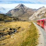 4.550 koltuk, 100 vagon, 7 sürücü: İsviçre'deki dünyanın en uzun yolcu treni