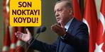 Erdoğan, AK Parti'deki tartışmalara son verdi!  Bazı isimler değişiyor; tek sorumlu benmişim gibi davranıyorlar