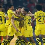 Dortmund Şampiyonlar Ligi'nin ilk finalisti!  – En güncel spor haberleri