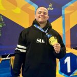 Milli sporcumuz Turgay Artan İtalya’da 97 kilo Jiu-Jitsu şampiyonu oldu!