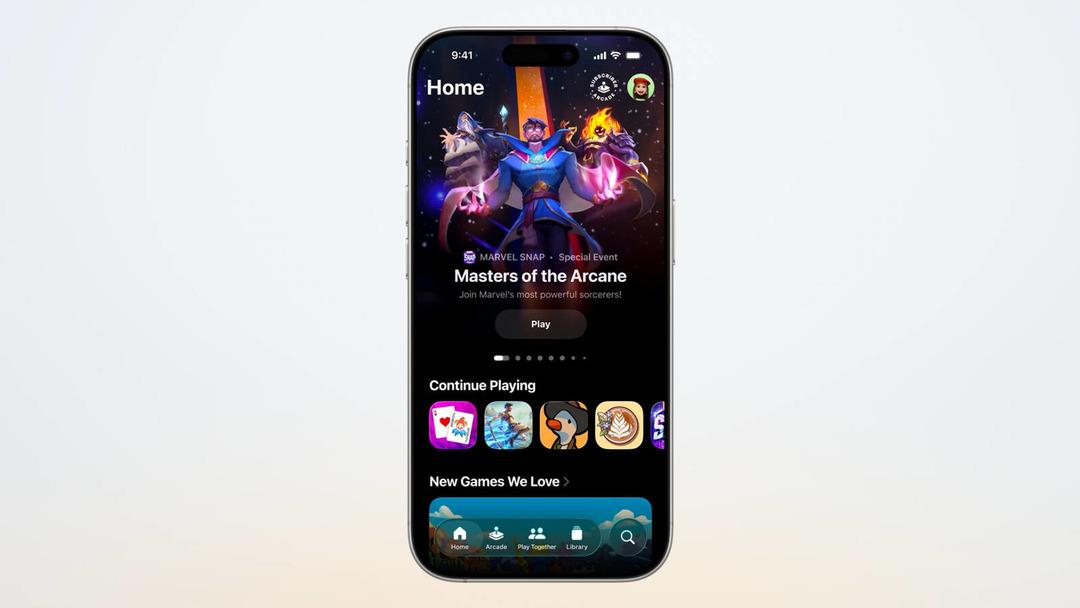 Oyunların Uygulanması