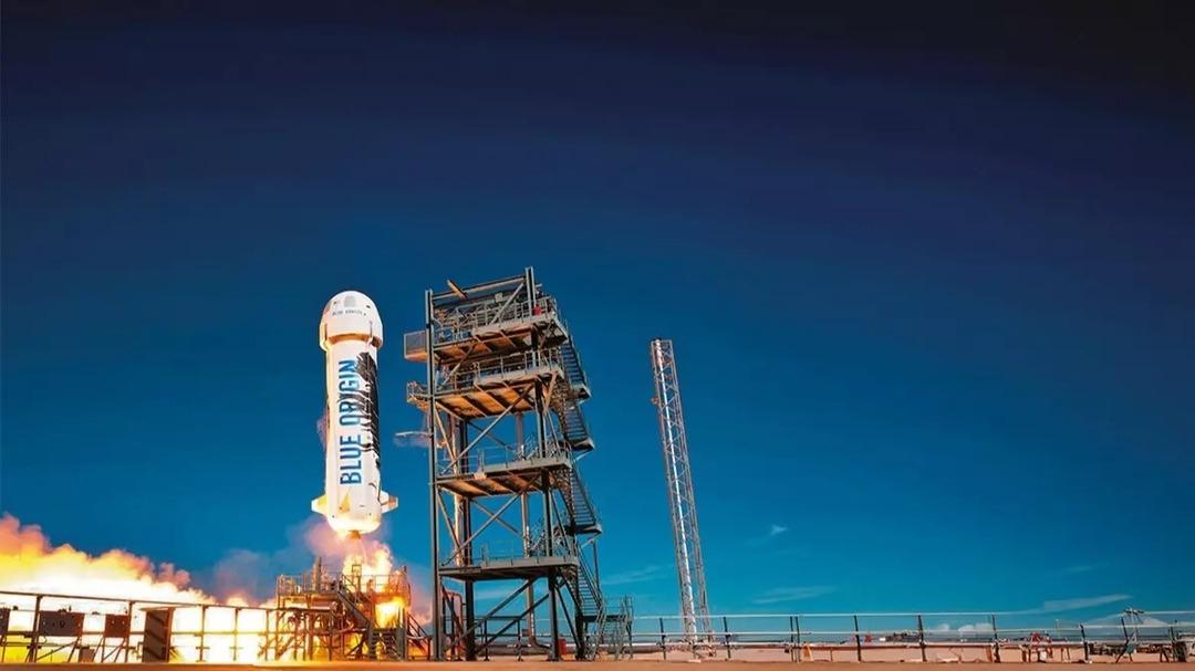 Türkiye üçüncü alan gezgin olacak! Girişimci, Gökhan Erdem Blue Origin 2 ile Tarihi Uçuşa Hazırlanıyor