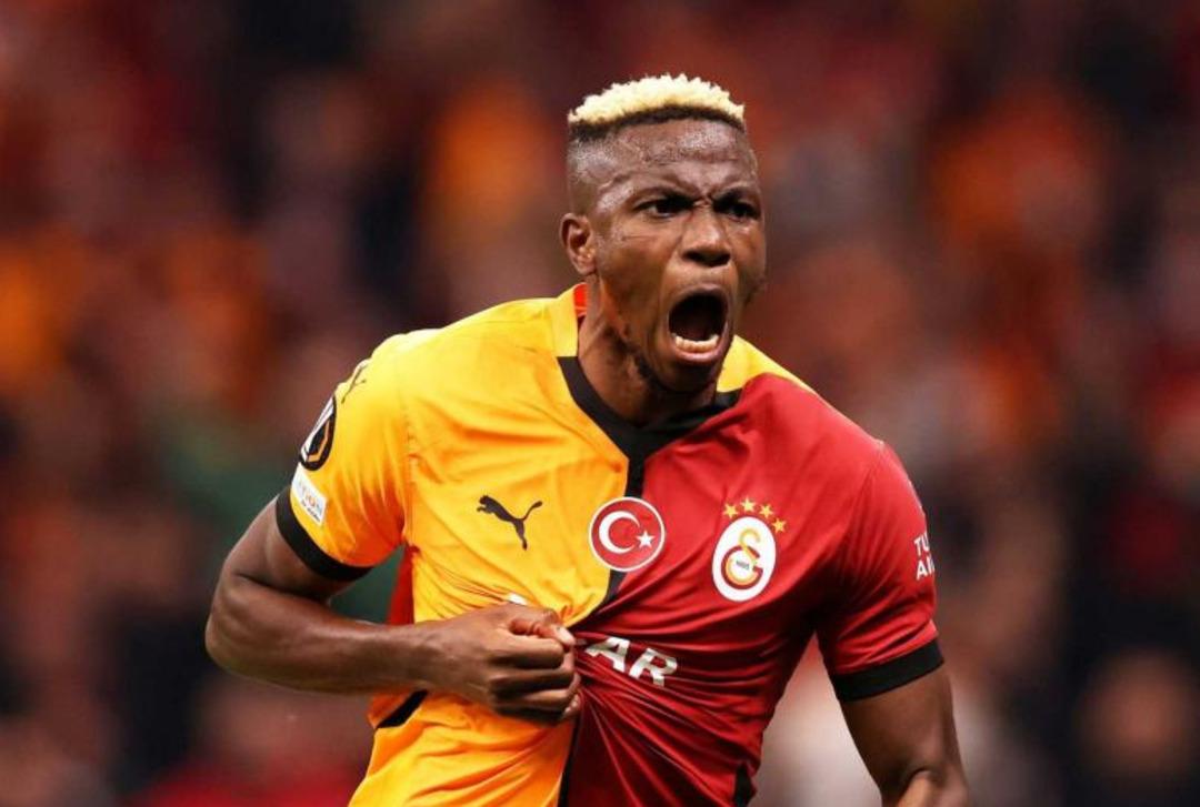 Galatasaray Osimhen'i her zaman açıklayabilir! Sözleşmeler resmen 2 imzaladı
