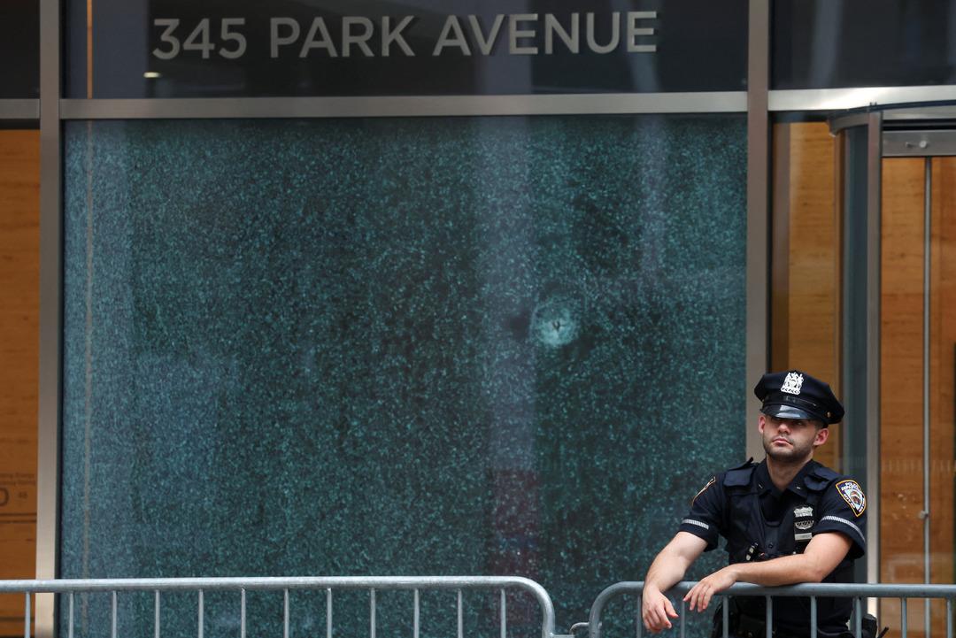 Wesley Leatner Amerika Birleşik Devletleri saldırısında öldü! Trilyon fon çalışıyordu ... notun detayı dikkat çekti 5