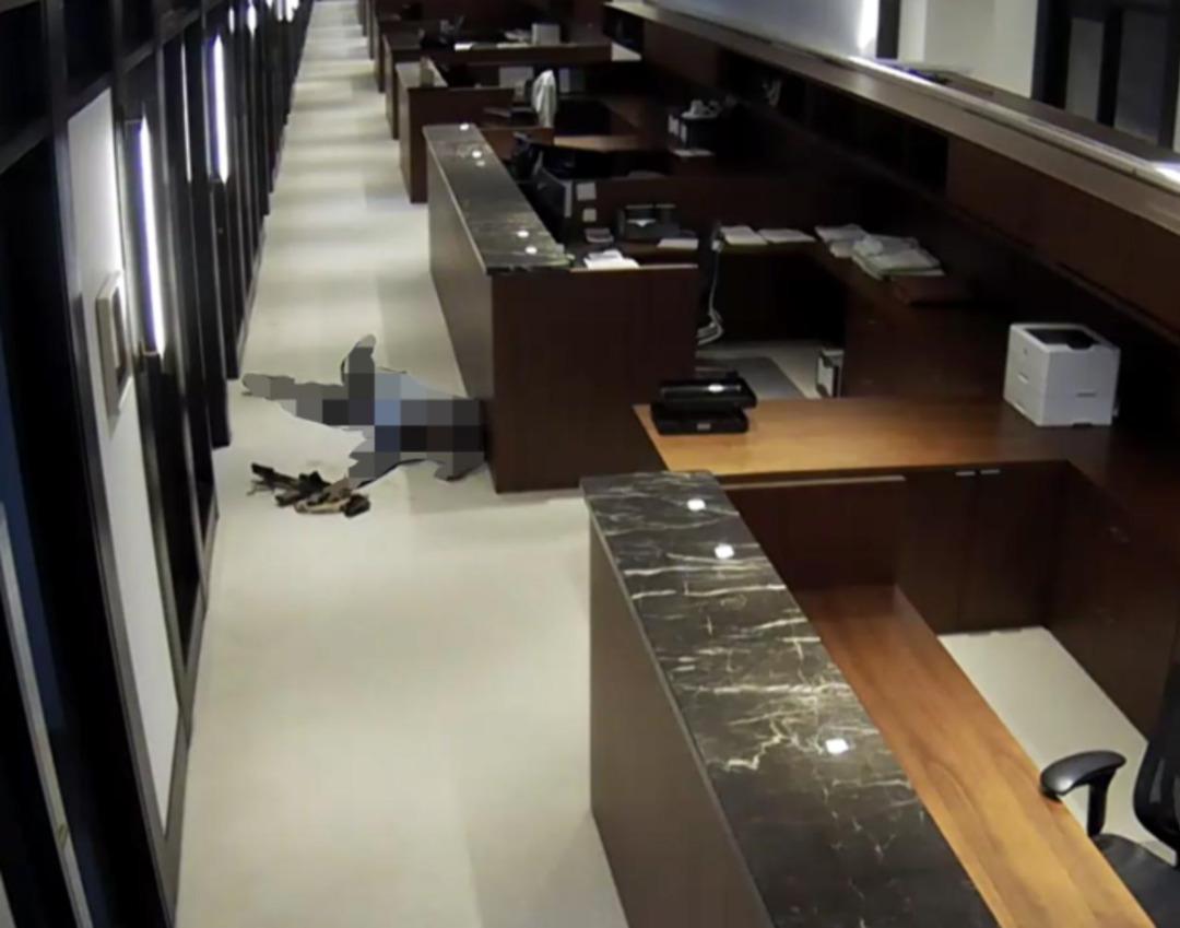 Wesley Leatner Amerika Birleşik Devletleri saldırısında öldü! Trilyon Fonu çalışıyordu ... notun detayı dikkat çekti 2