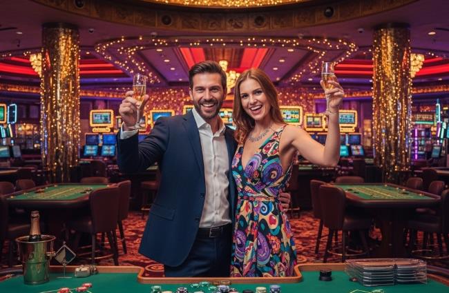 Casinopop ile Bahis ve Casino Eğlencesini Yeniden Keşfedin