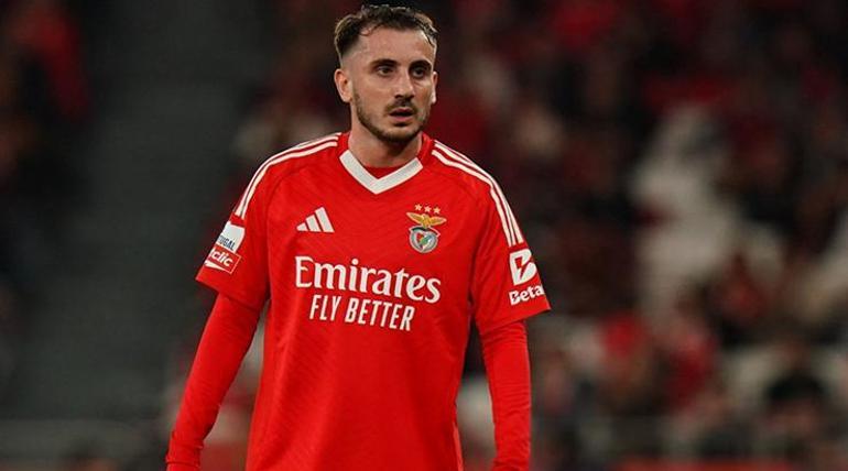 Fenerbahçe gündemdeydi Kerem Aktukoğlu yaralandı