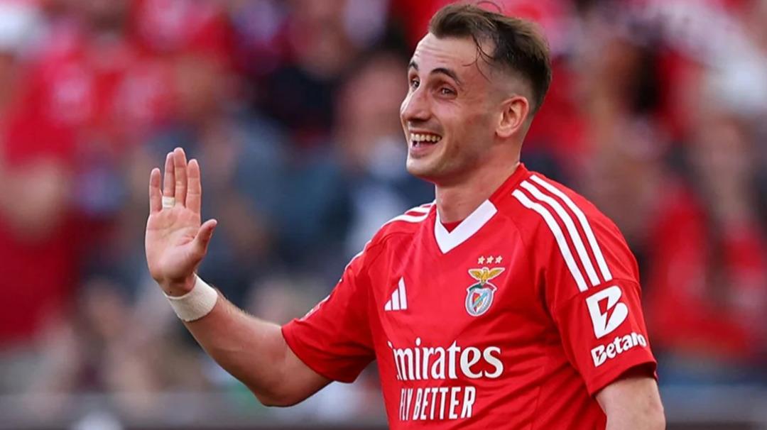 Kerem Aktukoğlu için Benfica Skandal Planı! Oyunda güçlü oynayacaklar ve 2'yi kesecekler