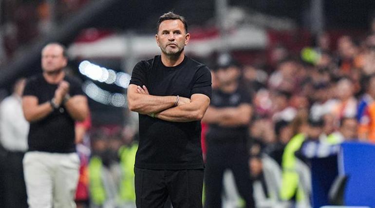 Okan Buruk: Bir oyun olarak yukarı çıkmalıyız