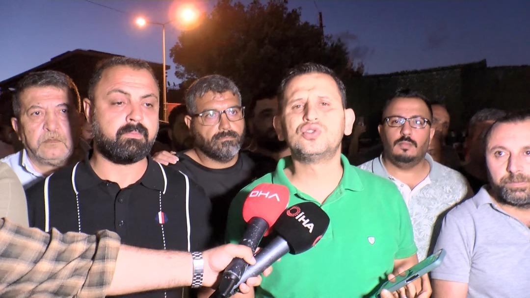 Saldırı Eyupultan ile silahlandırıldı! Acı verici haberlerin haberlerini alan taksiye gitti: konvoy kesilmedi! 6