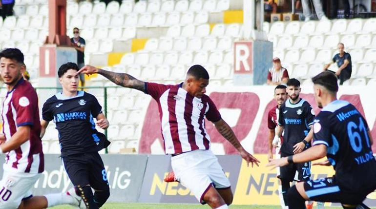 Bandırmaspor rahatça Adana Demirspor'u geçti