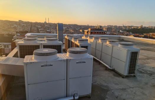 vrf klima, vrf klima servisi, vrf servisi