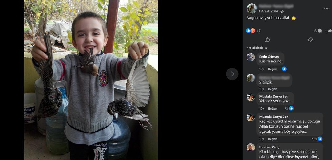 Polis katili böyle eğitildi! Babasının sosyal medyası ağzı açık paylaşıyor: Kuş ağızda öldü, elinde oyuncak tabancası ... 5