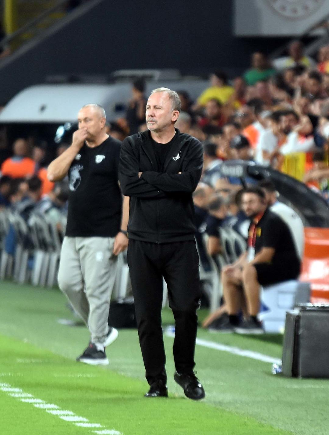 Dikkat çekici açıklamadan sonra Görtepe'nin yenilgisinden Sergen Yalçın: Konuşacak çok şey var! 4