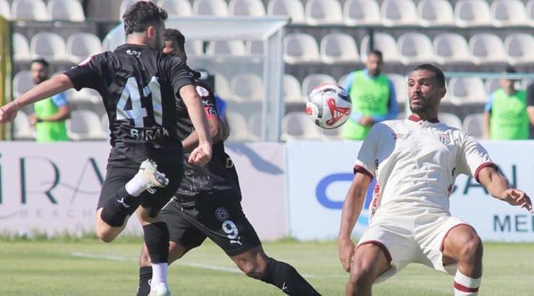 Manisa FK, Bandsport yolda farklıydı