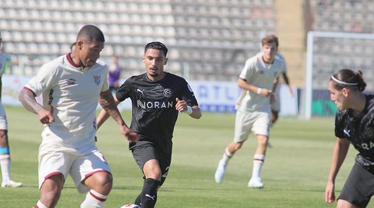 Manisa FK, Bandsport yolda farklıydı