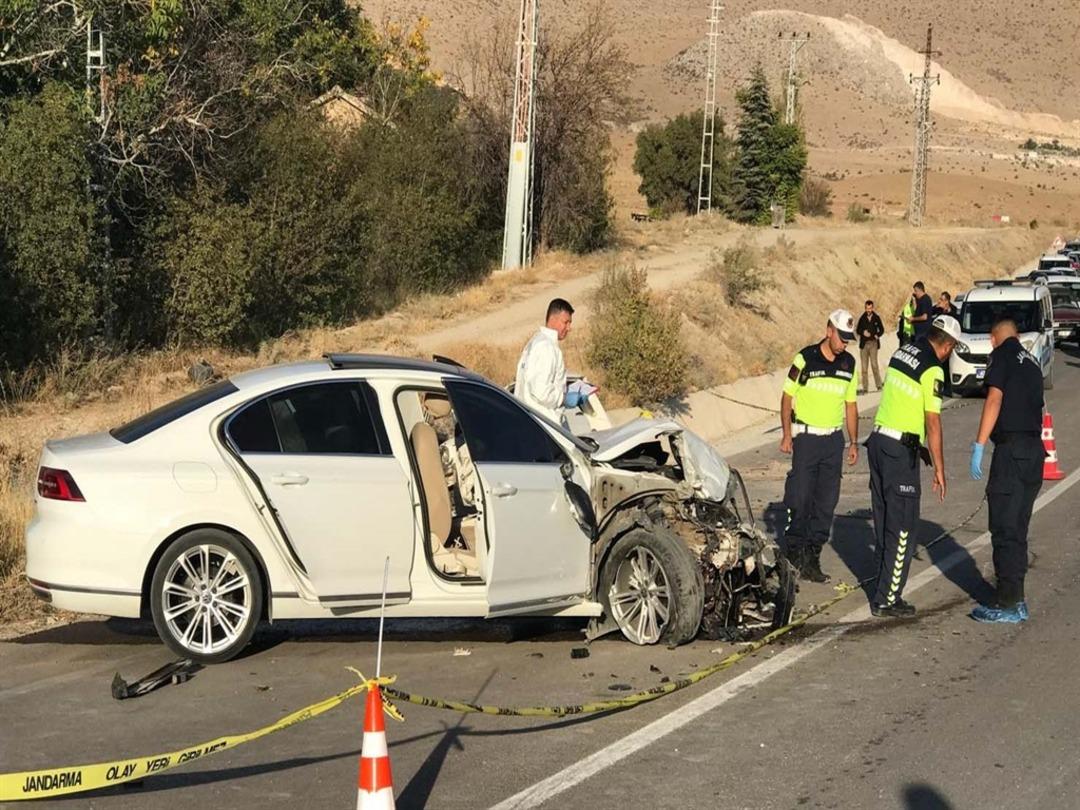 Konya'da felaket kazası: 3 yıl boyunca 3 ikiz öldü 3