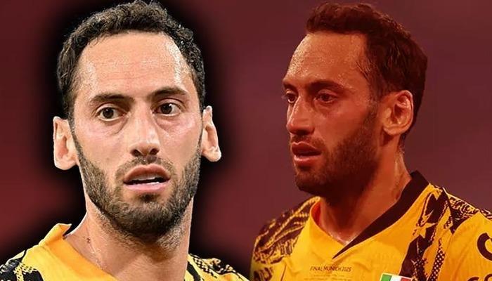 Hakan Çalhanoğlu'nun Galataray Aşk Dinlemez! Hatta yönle gelme gereksinimini bile karşıladı …