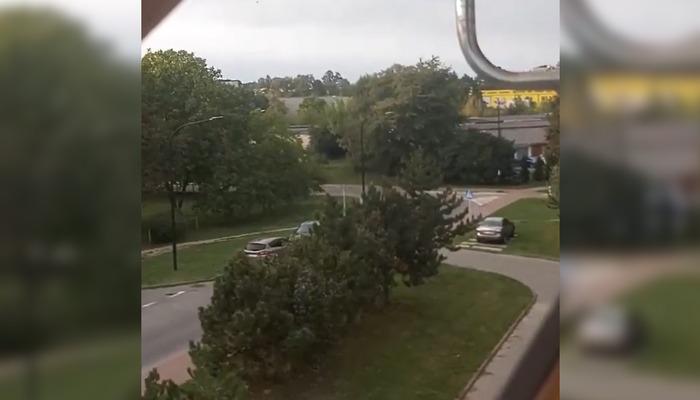 Rus İHA'lar azaldı! Alarm bölgede verildi, Sirenler yine Polonya'daki